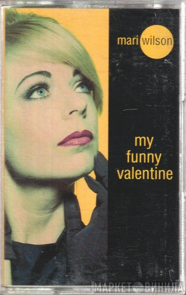  Mari Wilson  - My Funny Valentine