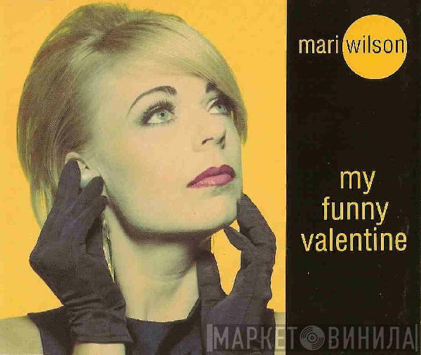 Mari Wilson - My Funny Valentine