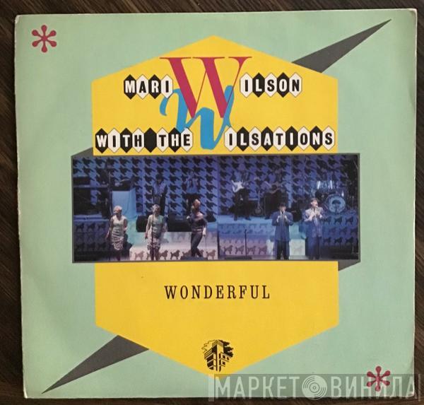 Mari Wilson, The Wilsations - Wonderful