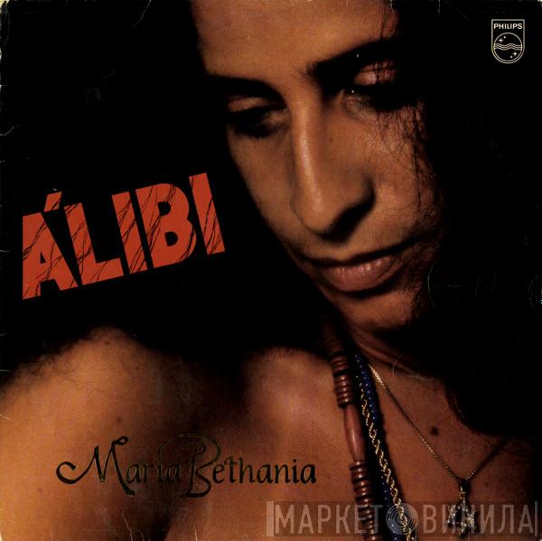  Maria Bethânia  - Álibi