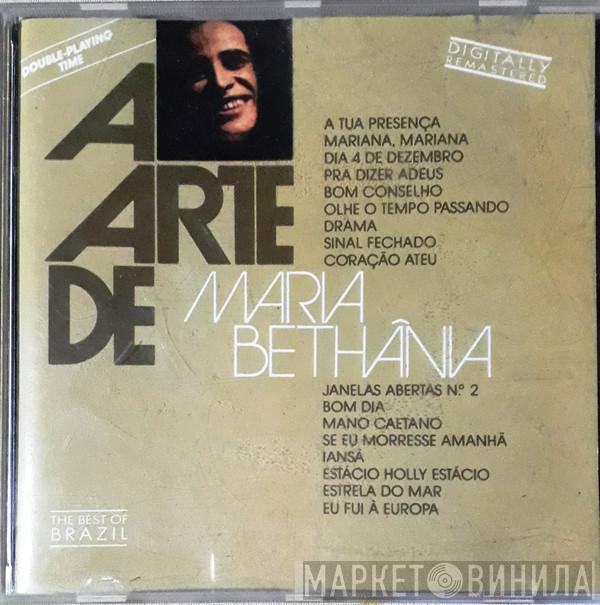  Maria Bethânia  - A Arte De Maria Bethânia