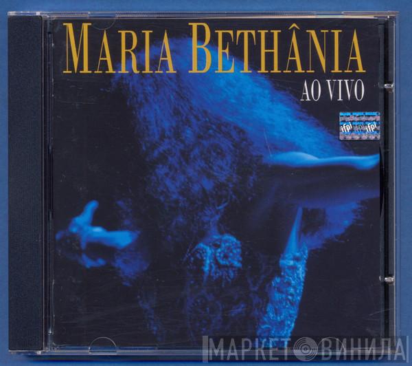  Maria Bethânia  - Ao Vivo