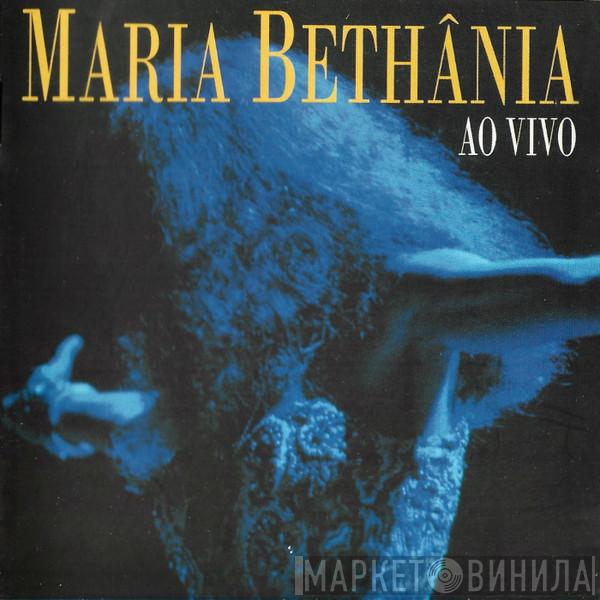  Maria Bethânia  - Ao Vivo