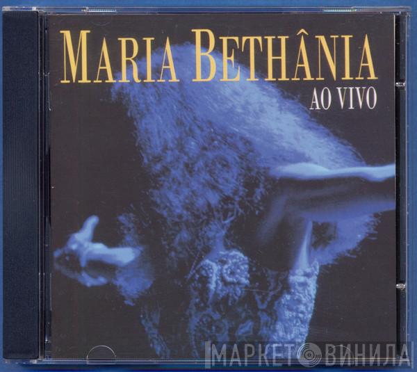  Maria Bethânia  - Ao Vivo