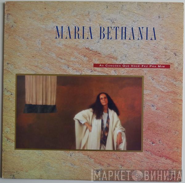  Maria Bethânia  - As Canções Que Você Fez Pra Mim