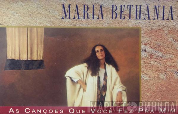  Maria Bethânia  - As Canções Que Você Fez Pra Mim