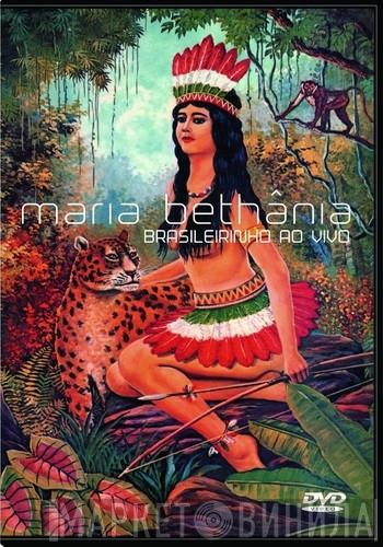  Maria Bethânia  - Brasileirinho Ao Vivo