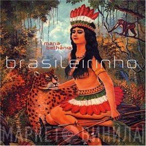  Maria Bethânia  - Brasileirinho