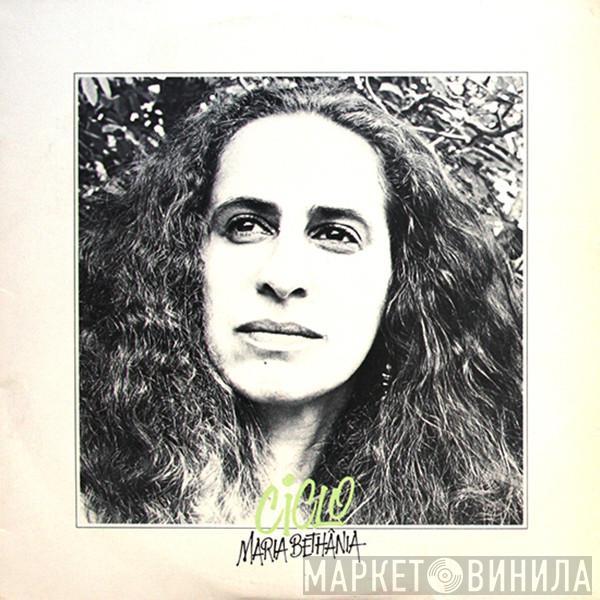  Maria Bethânia  - Ciclo