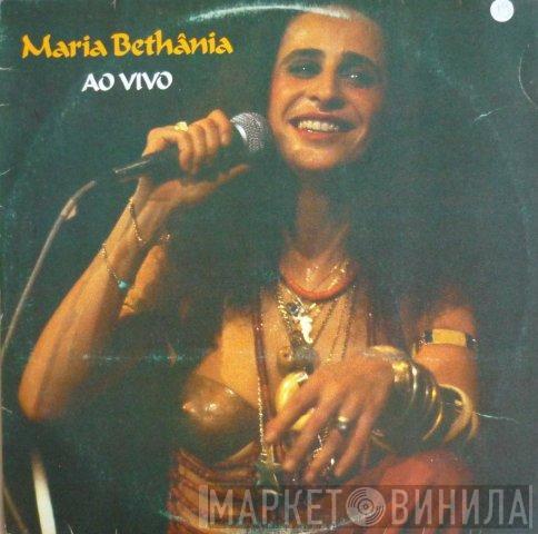  Maria Bethânia  - Maria Bethânia Ao Vivo