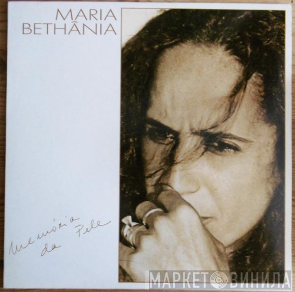  Maria Bethânia  - Memória Da Pele