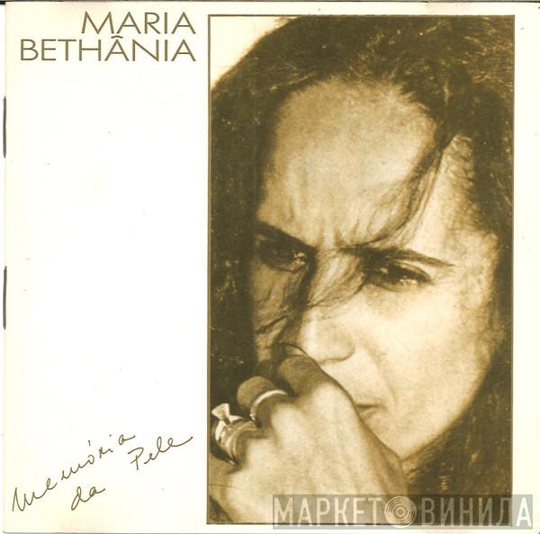  Maria Bethânia  - Memória Da Pele