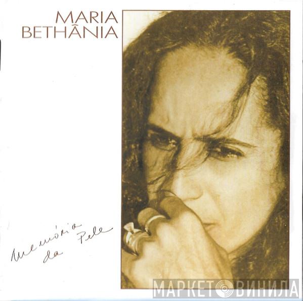  Maria Bethânia  - Memória Da Pele