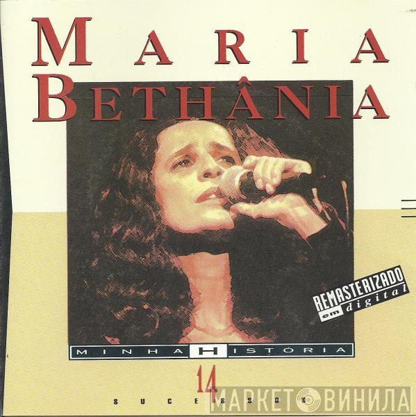  Maria Bethânia  - Minha História