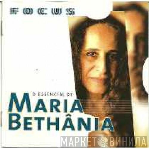  Maria Bethânia  - O Essencial de Maria Bethânia
