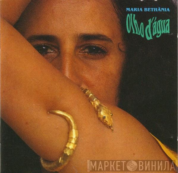  Maria Bethânia  - Olho D'Água