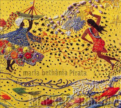  Maria Bethânia  - Pirata