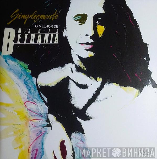  Maria Bethânia  - Simplesmente O Melhor De Maria Bethânia