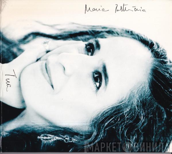  Maria Bethânia  - Tua