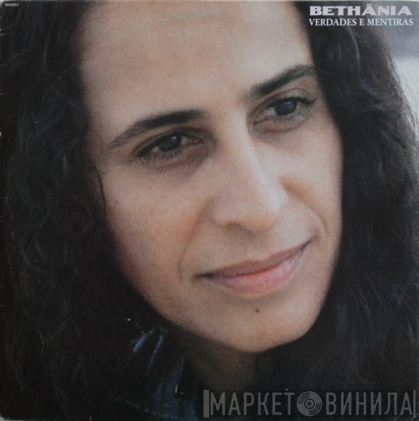 Maria Bethânia  - Verdades E Mentiras