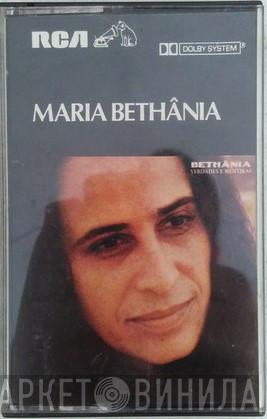  Maria Bethânia  - Verdades E Mentiras