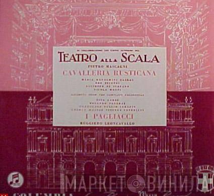 Maria Callas, Giuseppe di Stefano, Orchestra Del Teatro Alla Scala, Coro Del Teatro Alla Scala, Tullio Serafin - Cavalleria Rusticana / I Pagliacci