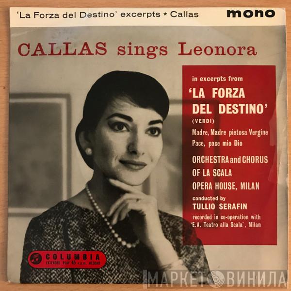  Maria Callas  - Callas Sings Leonora