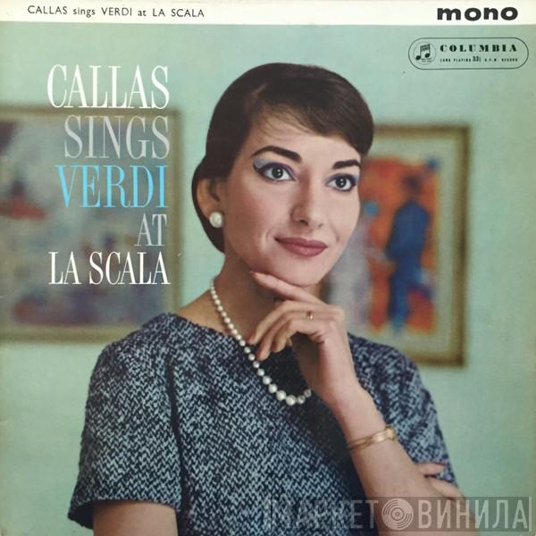 Maria Callas, Giuseppe Verdi - Callas Sings Verdi At La Scala