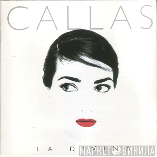  Maria Callas  - La Divina