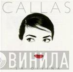  Maria Callas  - La Divina