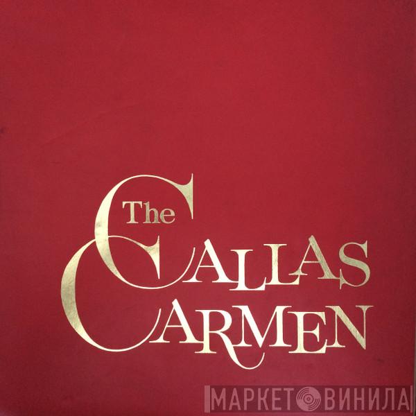 Maria Callas, Nicolai Gedda, Robert Massard, Andréa Guiot, Orchestre National De L'Opéra De Paris, Georges Prêtre, Georges Bizet - The Callas Carmen