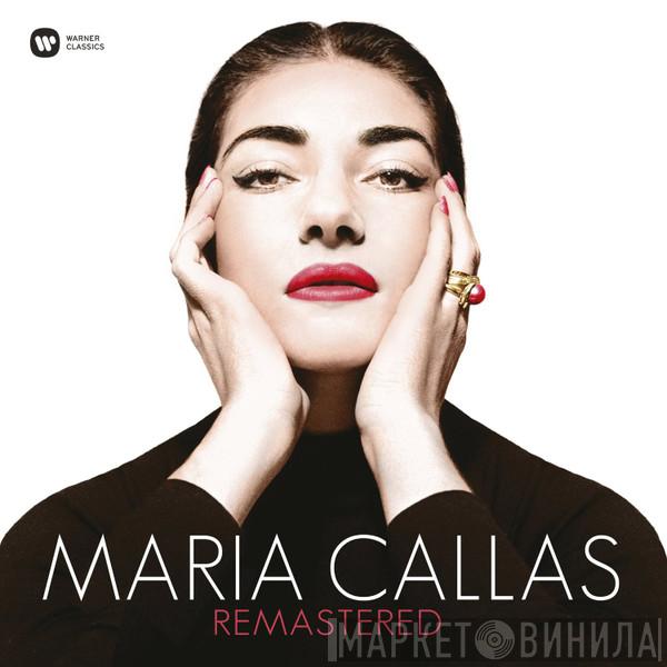  Maria Callas  - Remastered