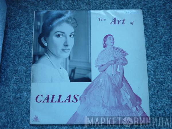 Maria Callas - The Art Of Callas