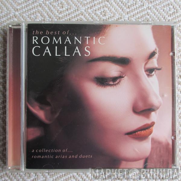Maria Callas - The Best Of... Romantic Callas