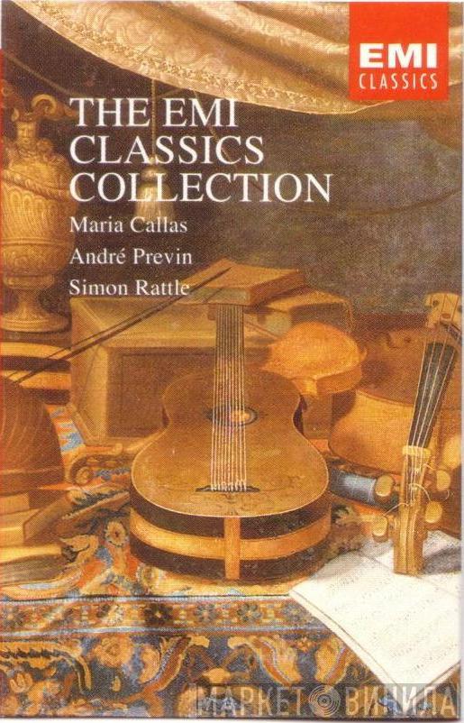 , Maria Callas , Yehudi Menuhin  Sir Neville Marriner  - The EMI Classics Collection - Ballet Classics