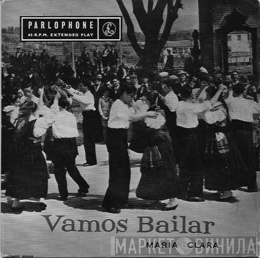 Maria Clara - Vamos Bailar