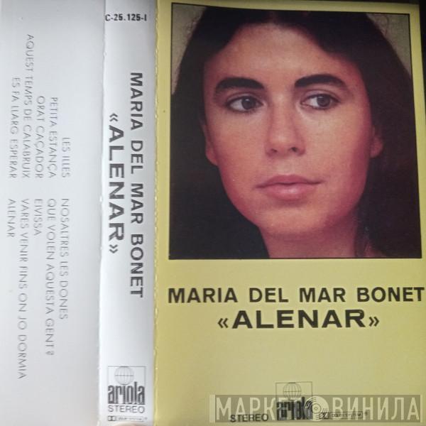  Maria Del Mar Bonet  - Alenar