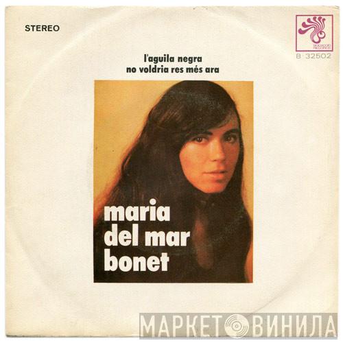 Maria Del Mar Bonet - L'Aguila Negra / No Voldria Res Més Ara