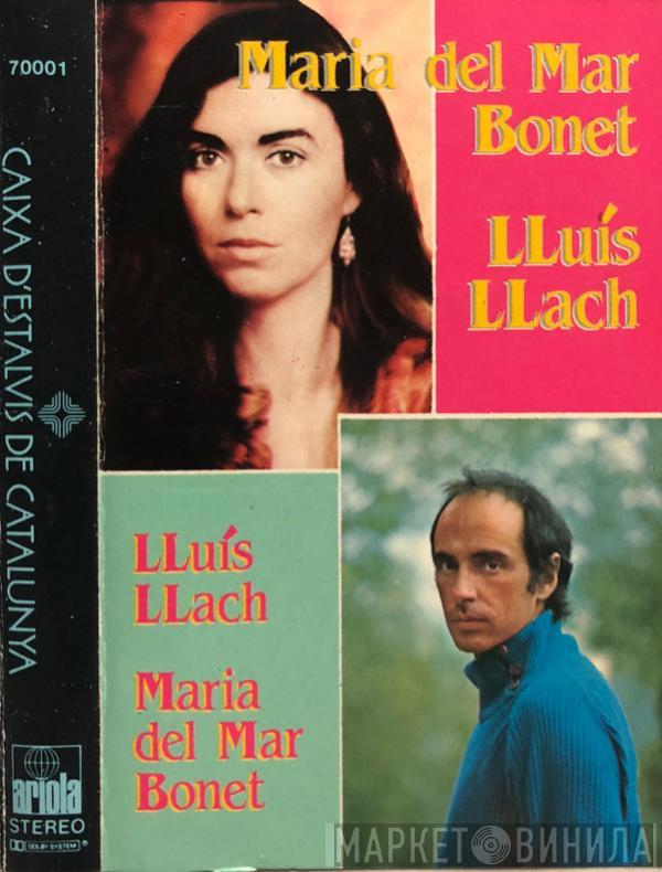 Maria Del Mar Bonet Lluis Llach  - Maria Del Mar Bonet / Lluís Llach