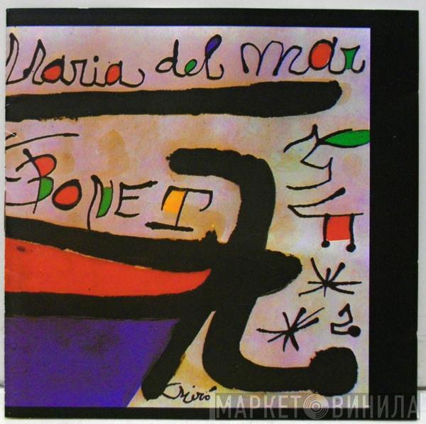 Maria Del Mar Bonet - Maria Del Mar Bonet