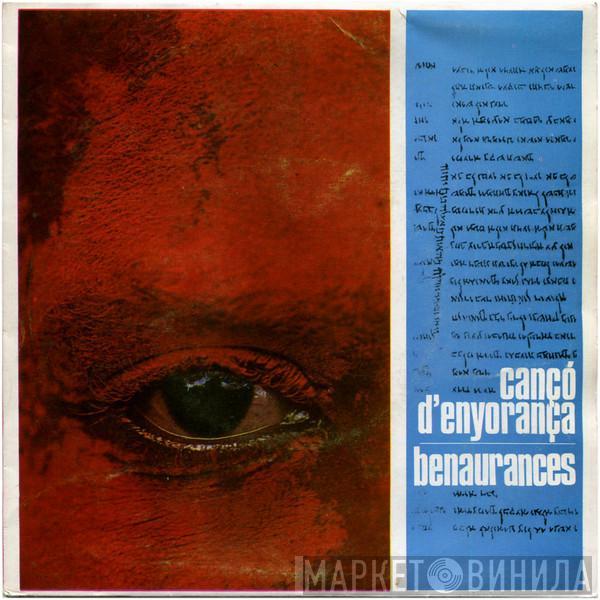 Maria Jesús Martí - Cançó D'enyorança / Benaurances