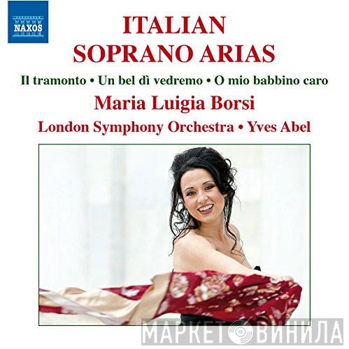 Maria Luigia Borsi - Italian Soprano Arias