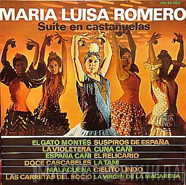 Maria Luisa Romero - Suite En Castañuelas