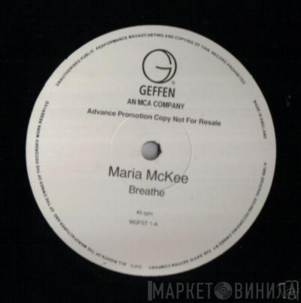 Maria McKee - Breathe
