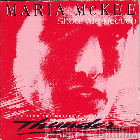  Maria McKee  - Show Me Heaven