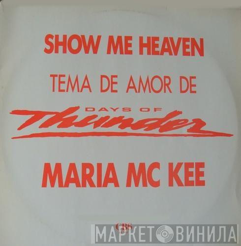  Maria McKee  - Show Me Heaven