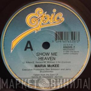  Maria McKee  - Show Me Heaven