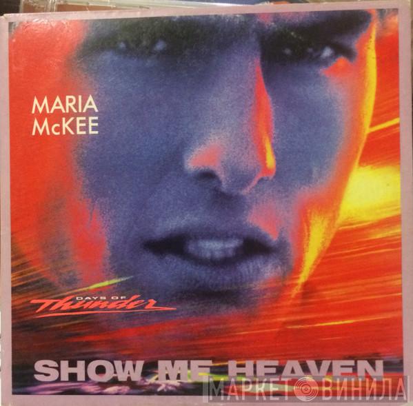  Maria McKee  - Show Me Heaven