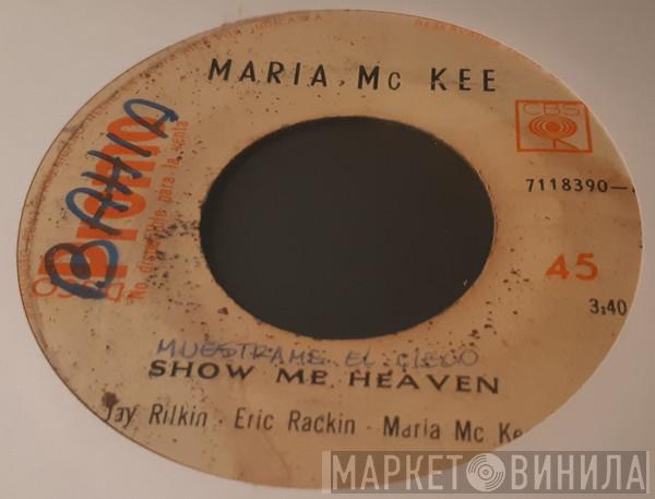  Maria McKee  - Show Me Heaven