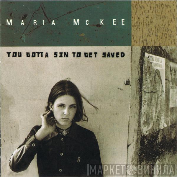 Maria McKee - You Gotta Sin To Get Saved